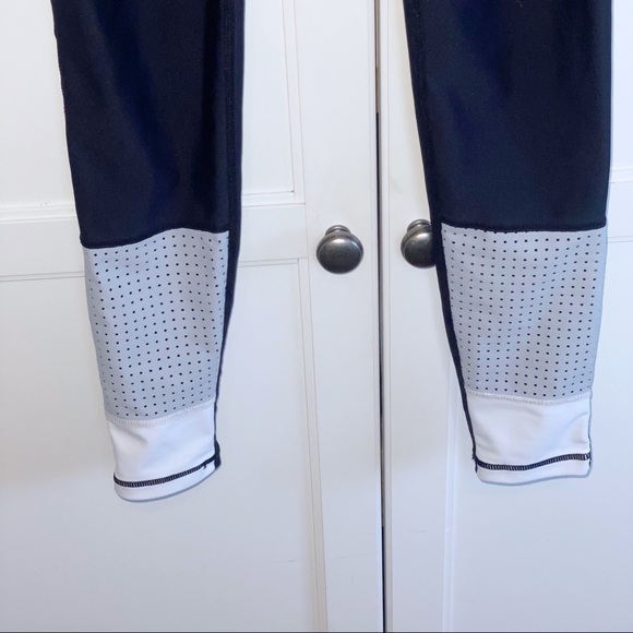 All Fenix | Black/Grey/White Leggings High Waist XS - Picture 4 of 7